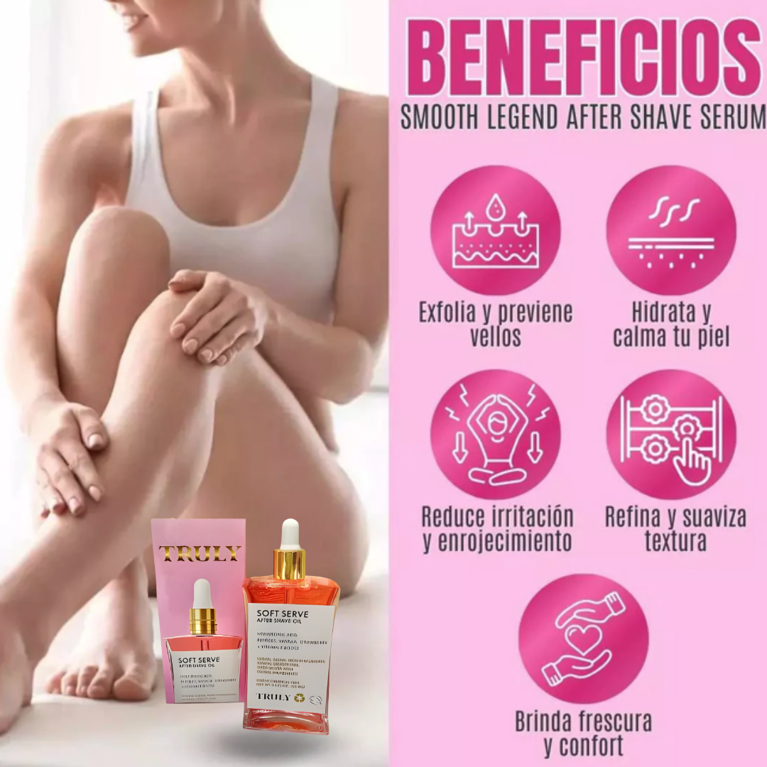 After Shave Oil + Ebook Digital