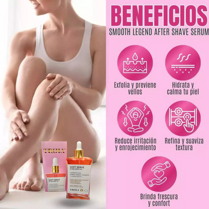 After Shave Oil + Ebook Digital