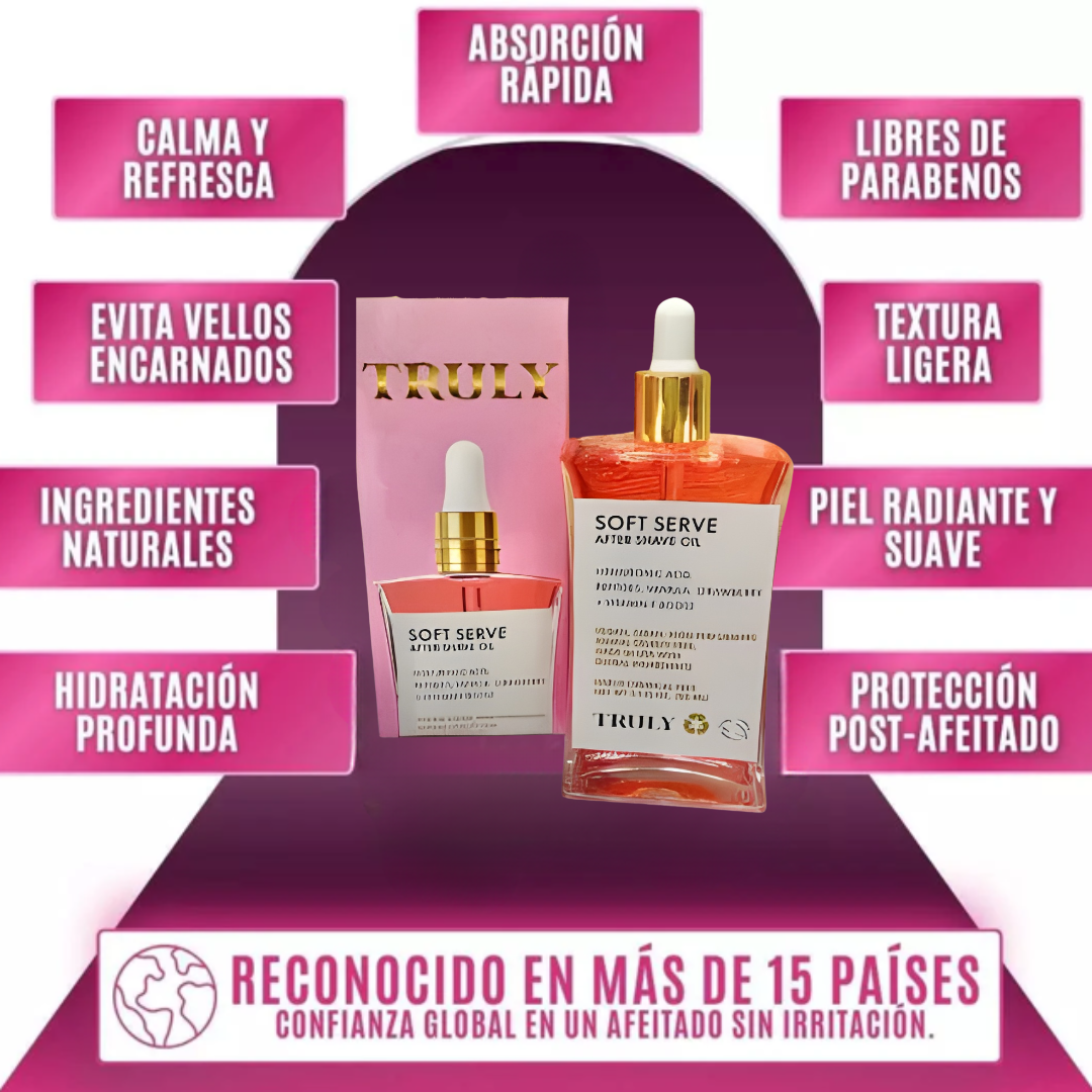 After Shave Oil + Ebook Digital