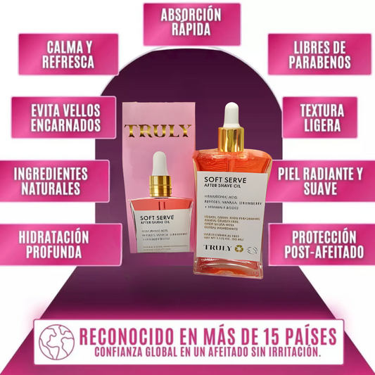 After Shave Oil + Ebook Digital