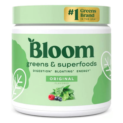 BLOOM NUTRITION