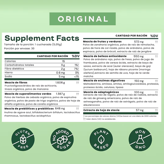BLOOM NUTRITION