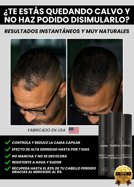 Tiveno Pigmento Capilar